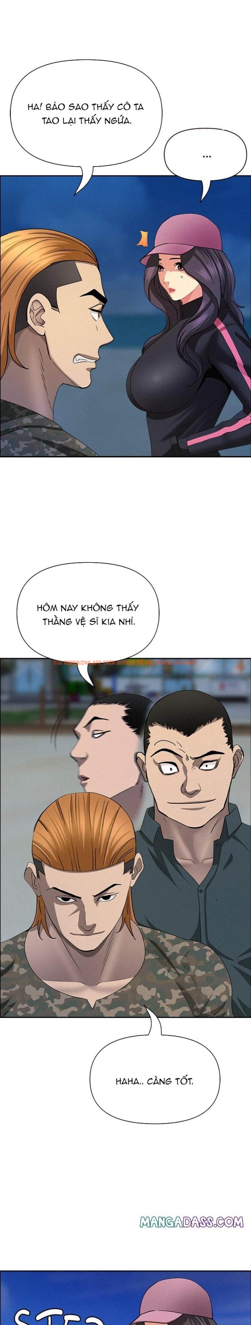 Xem ảnh Vệ Sĩ Vú To - Chapter 55 - 7 1 - Truyenhentaiz.net