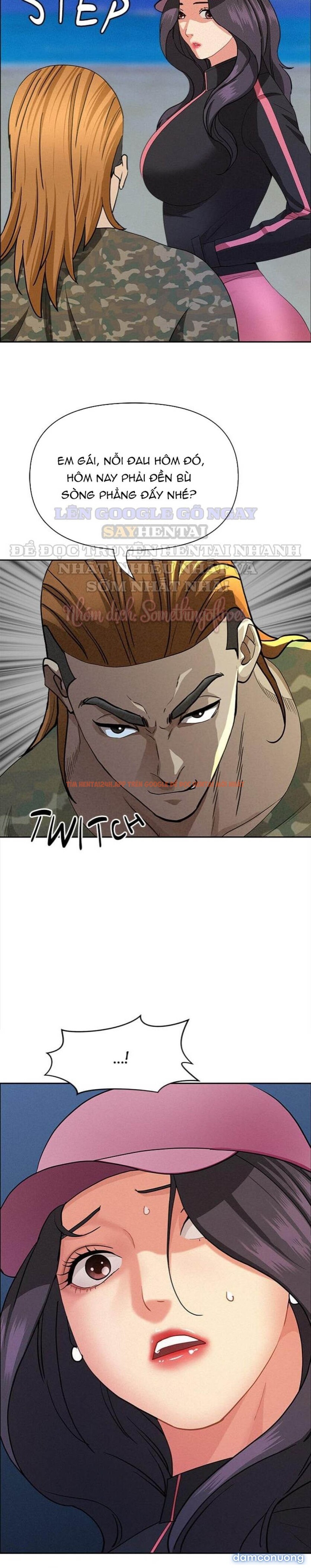 Xem ảnh Vệ Sĩ Vú To - Chapter 55 - 7 2 - Truyenhentaiz.net