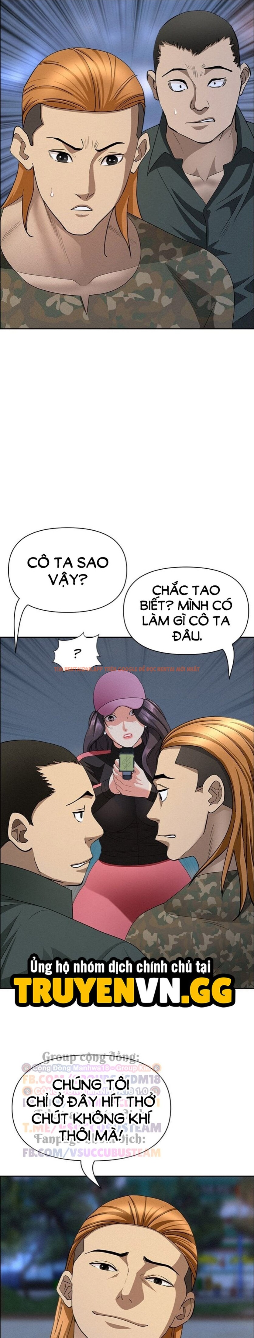 Xem ảnh Vệ Sĩ Vú To - Chapter 56 - 10 0 - Truyenhentaiz.net