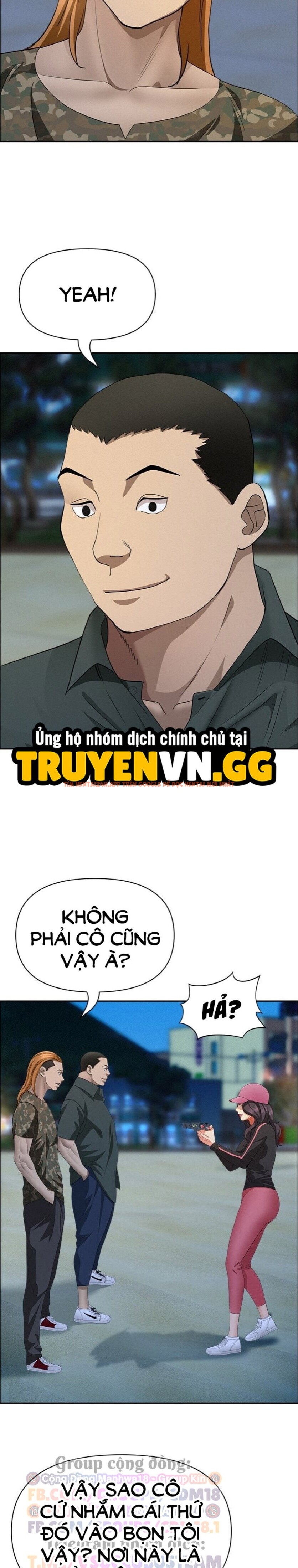 Xem ảnh Vệ Sĩ Vú To - Chapter 56 - 10 1 - Truyenhentaiz.net