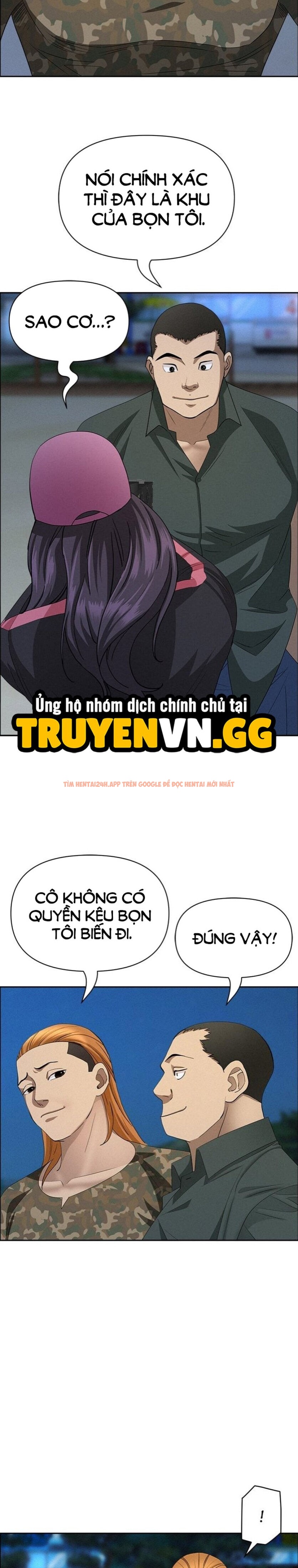 Xem ảnh Vệ Sĩ Vú To - Chapter 56 - 11 1 - Truyenhentaiz.net