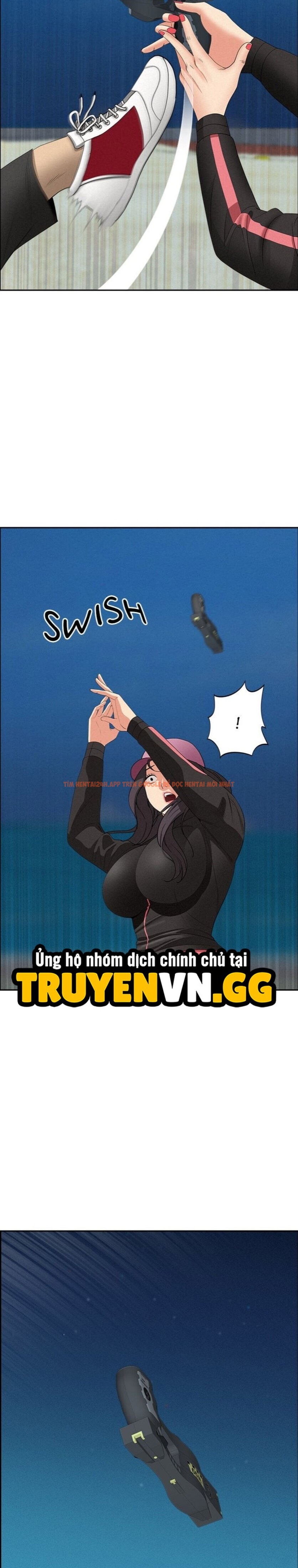 Xem ảnh Vệ Sĩ Vú To - Chapter 56 - 12 0 - Truyenhentaiz.net