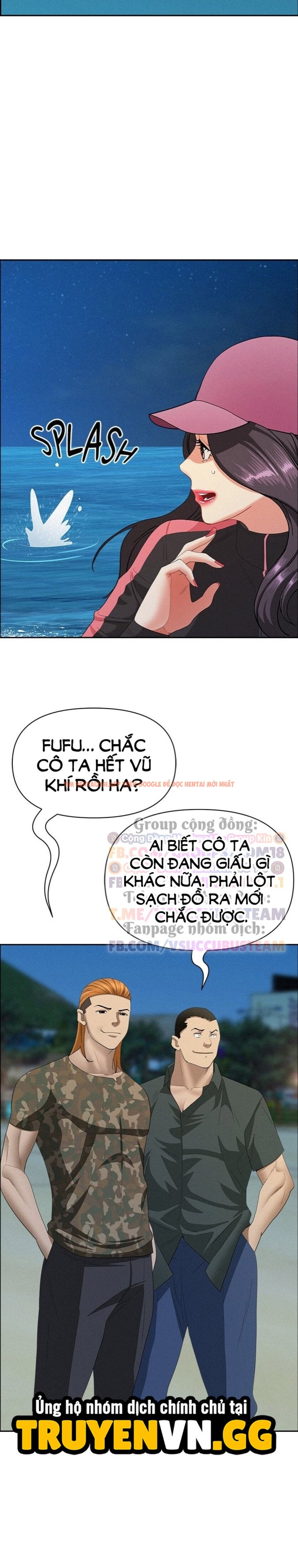 Xem ảnh Vệ Sĩ Vú To - Chapter 56 - 12 1 - Truyenhentaiz.net