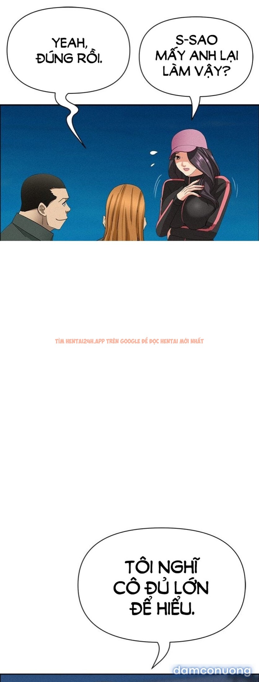 Xem ảnh Vệ Sĩ Vú To - Chapter 56 - 12 2 - Truyenhentaiz.net