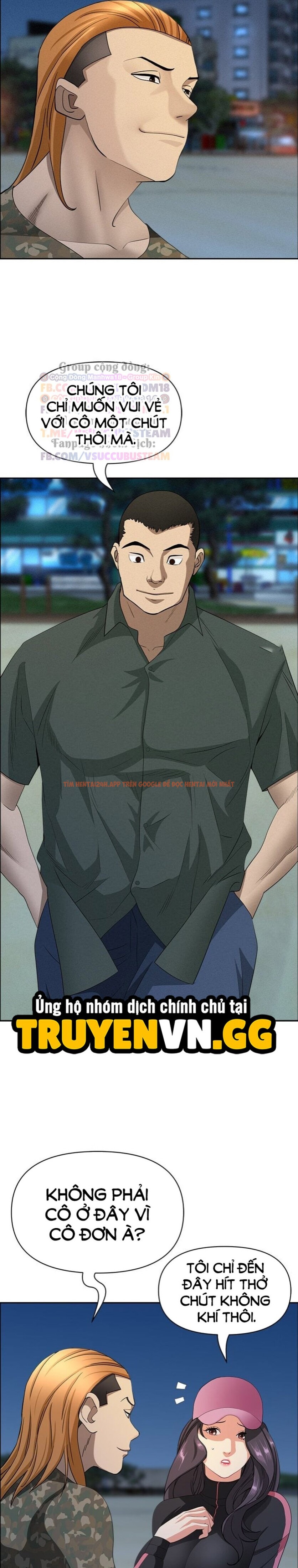 Xem ảnh Vệ Sĩ Vú To - Chapter 56 - 13 0 - Truyenhentaiz.net