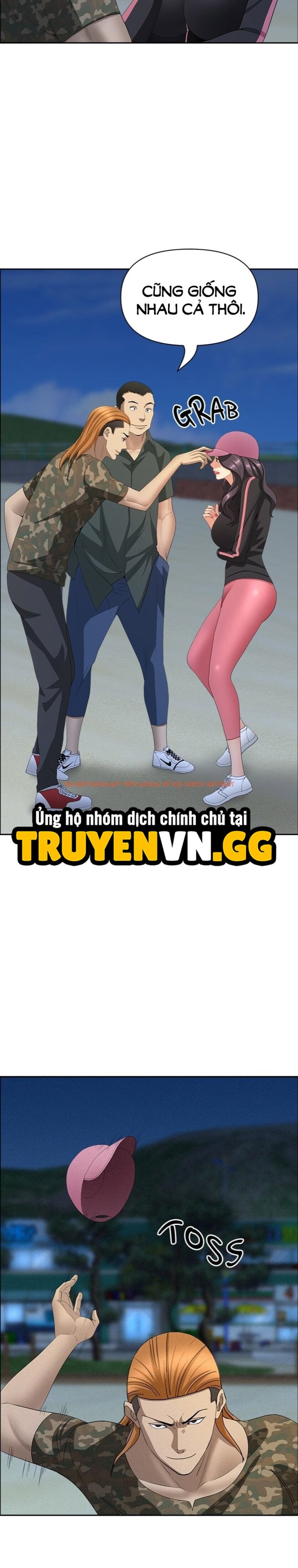 Xem ảnh Vệ Sĩ Vú To - Chapter 56 - 13 1 - Truyenhentaiz.net