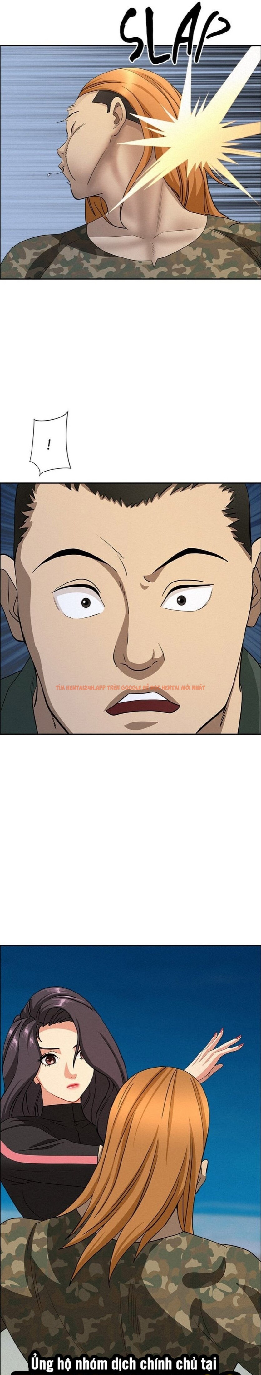 Xem ảnh Vệ Sĩ Vú To - Chapter 56 - 14 0 - Truyenhentaiz.net