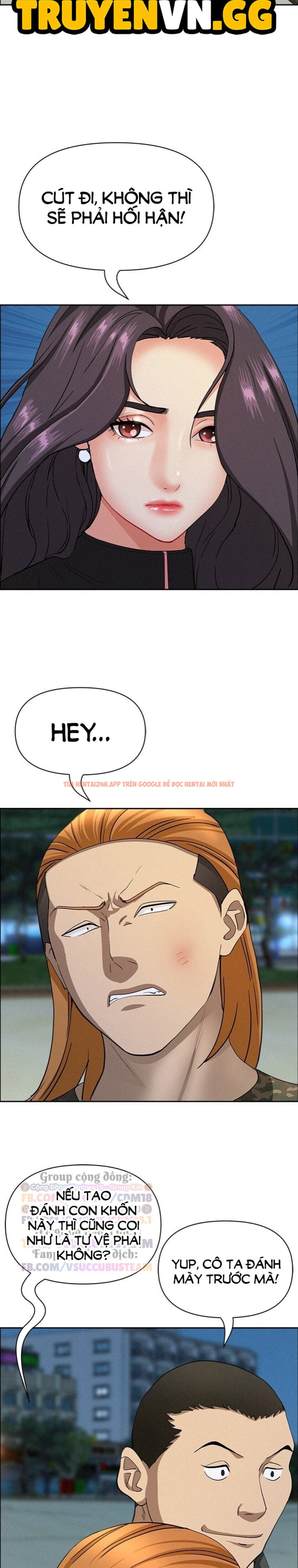 Xem ảnh Vệ Sĩ Vú To - Chapter 56 - 14 1 - Truyenhentaiz.net