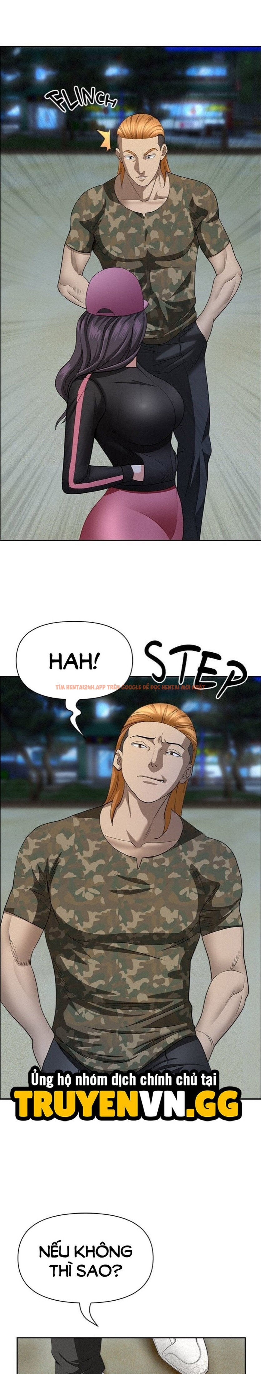 Xem ảnh Vệ Sĩ Vú To - Chapter 56 - 4 0 - Truyenhentaiz.net