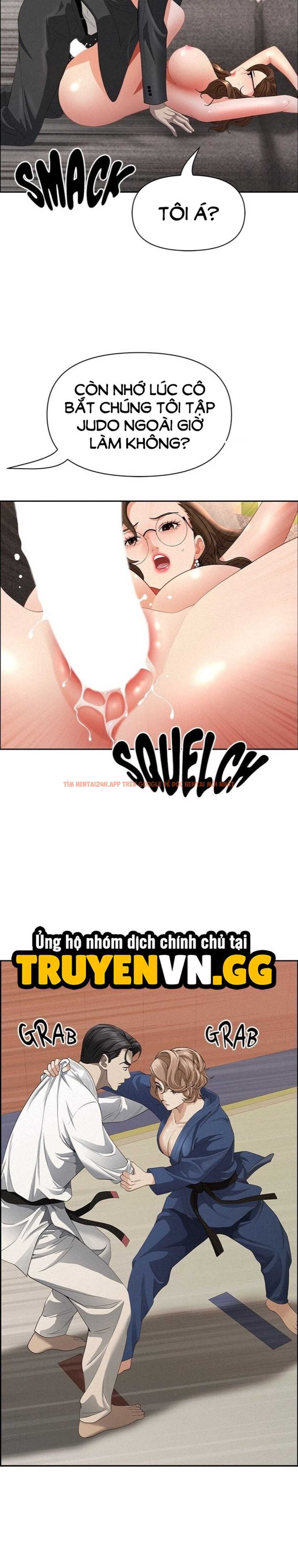 Xem ảnh Vệ Sĩ Vú To - Chapter 56 - 6 1 - Truyenhentaiz.net