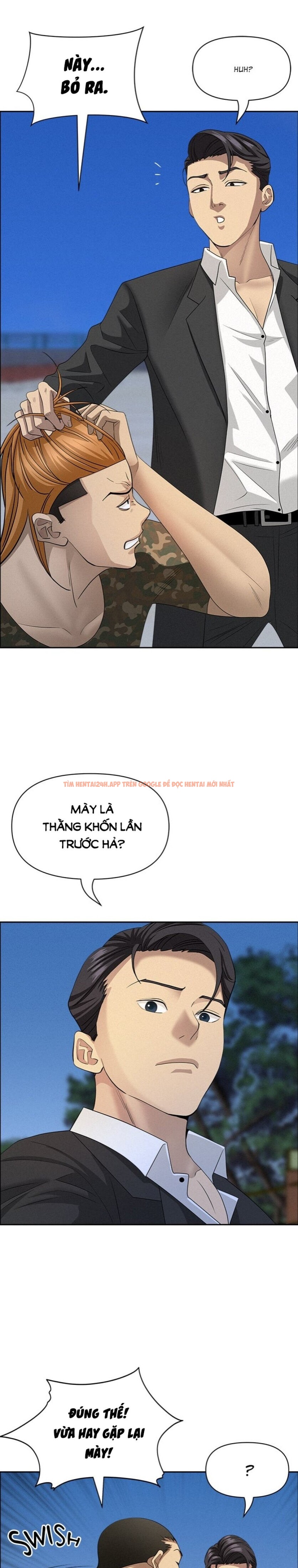 Xem ảnh Vệ Sĩ Vú To - Chapter 57 - 10 0 - Truyenhentaiz.net