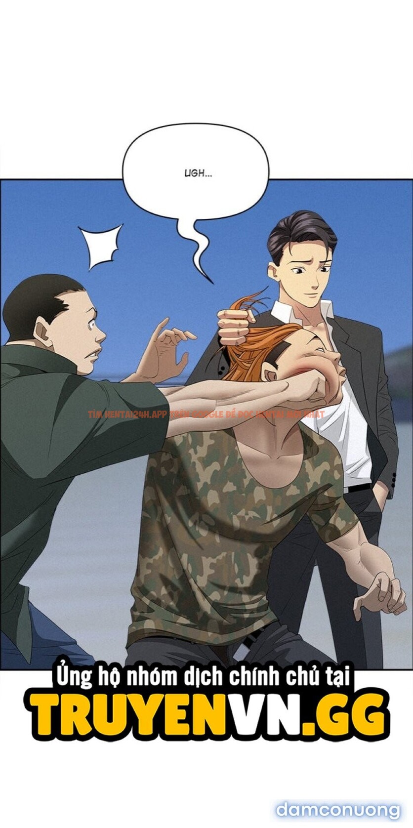 Xem ảnh Vệ Sĩ Vú To - Chapter 57 - 10 2 - Truyenhentaiz.net