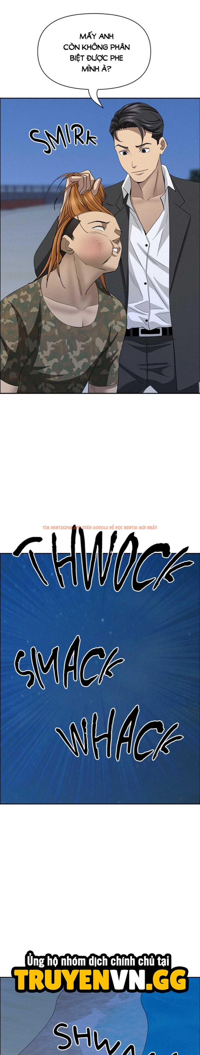 Xem ảnh Vệ Sĩ Vú To - Chapter 57 - 11 0 - Truyenhentaiz.net