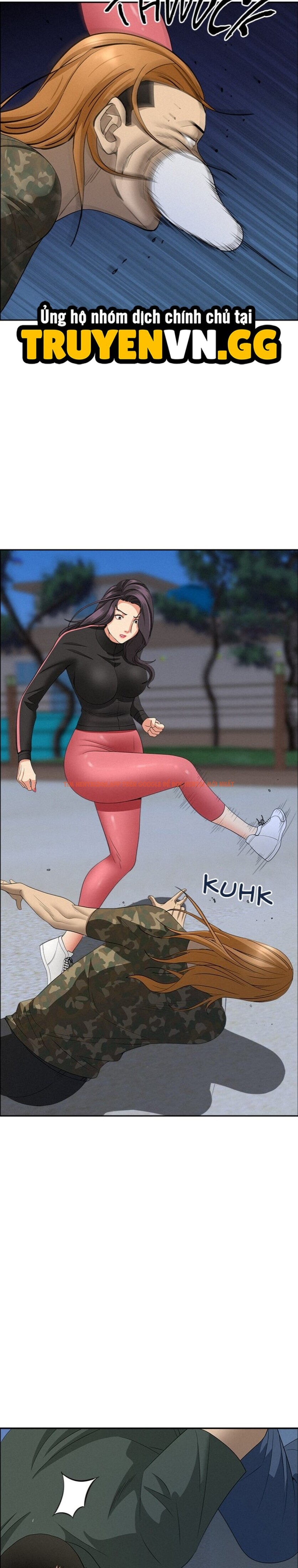 Xem ảnh Vệ Sĩ Vú To - Chapter 57 - 12 1 - Truyenhentaiz.net