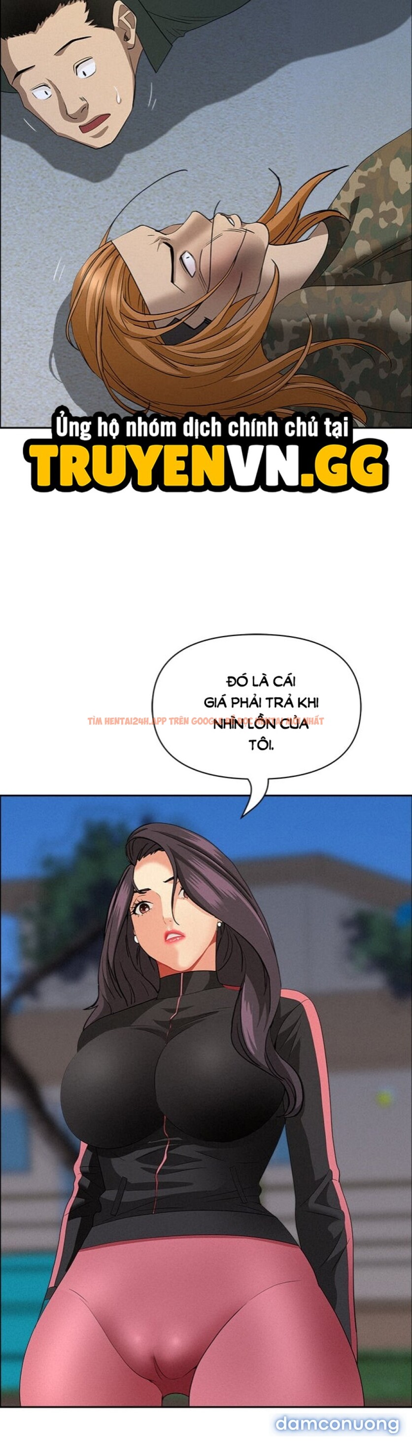 Xem ảnh Vệ Sĩ Vú To - Chapter 57 - 12 2 - Truyenhentaiz.net