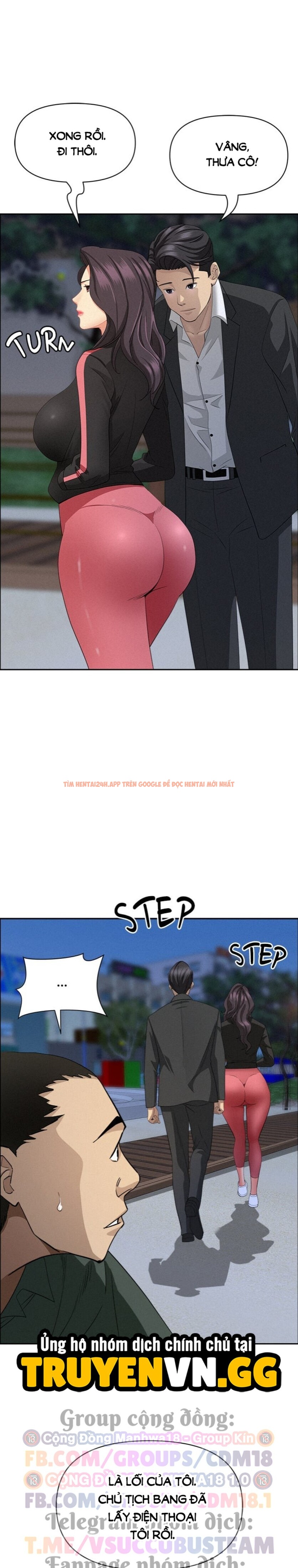 Xem ảnh Vệ Sĩ Vú To - Chapter 57 - 13 0 - Truyenhentaiz.net