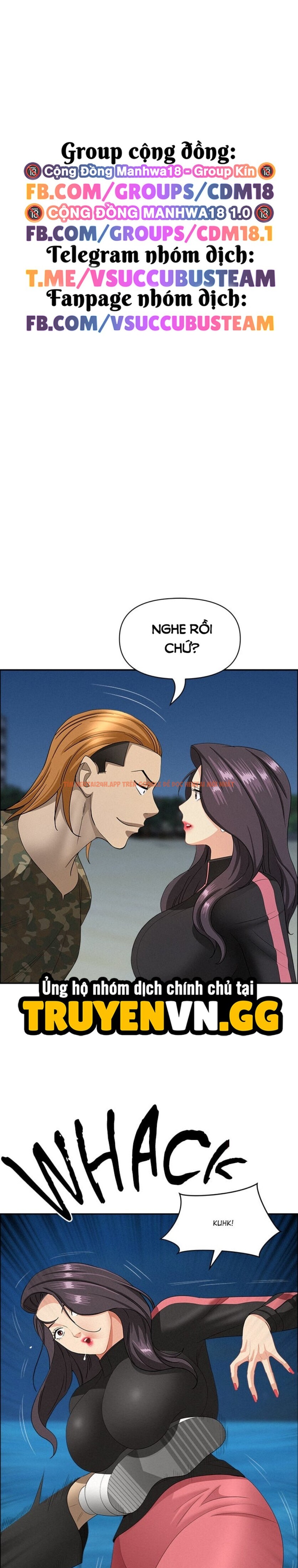 Xem ảnh Vệ Sĩ Vú To - Chapter 57 - 2 0 - Truyenhentaiz.net