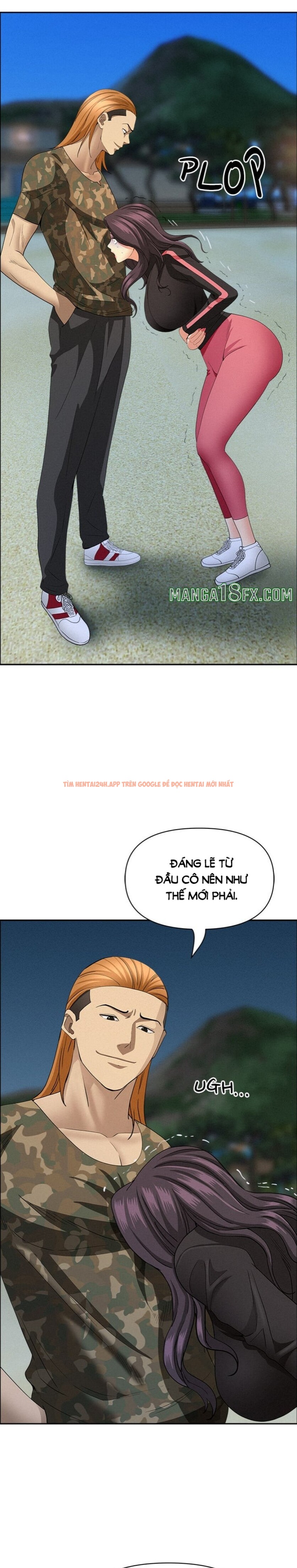 Xem ảnh Vệ Sĩ Vú To - Chapter 57 - 3 0 - Truyenhentaiz.net