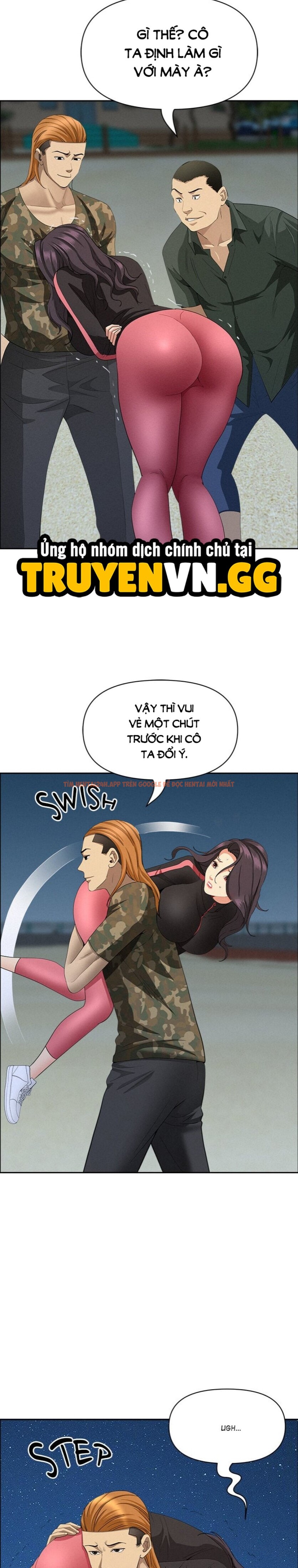 Xem ảnh Vệ Sĩ Vú To - Chapter 57 - 3 1 - Truyenhentaiz.net