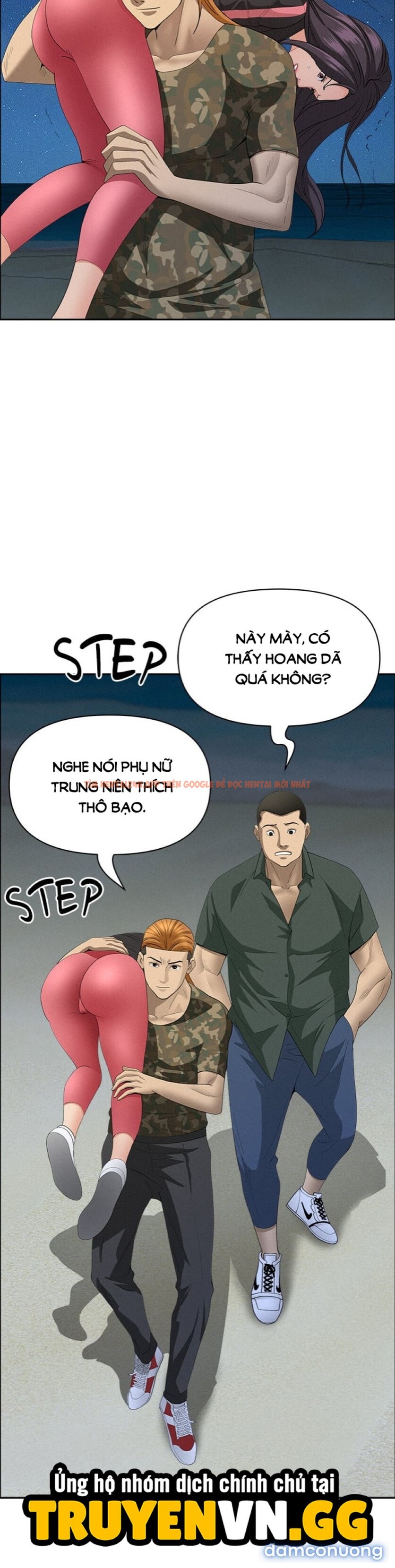 Xem ảnh Vệ Sĩ Vú To - Chapter 57 - 3 2 - Truyenhentaiz.net