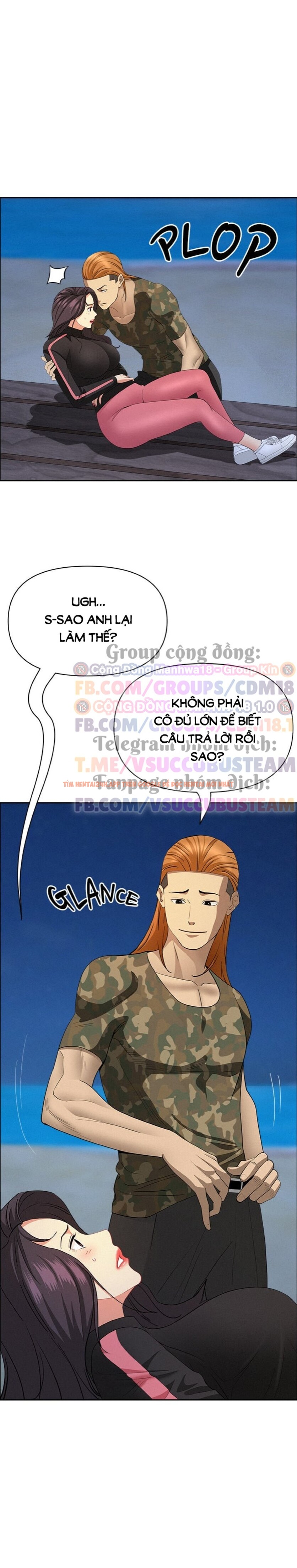 Xem ảnh Vệ Sĩ Vú To - Chapter 57 - 4 0 - Truyenhentaiz.net