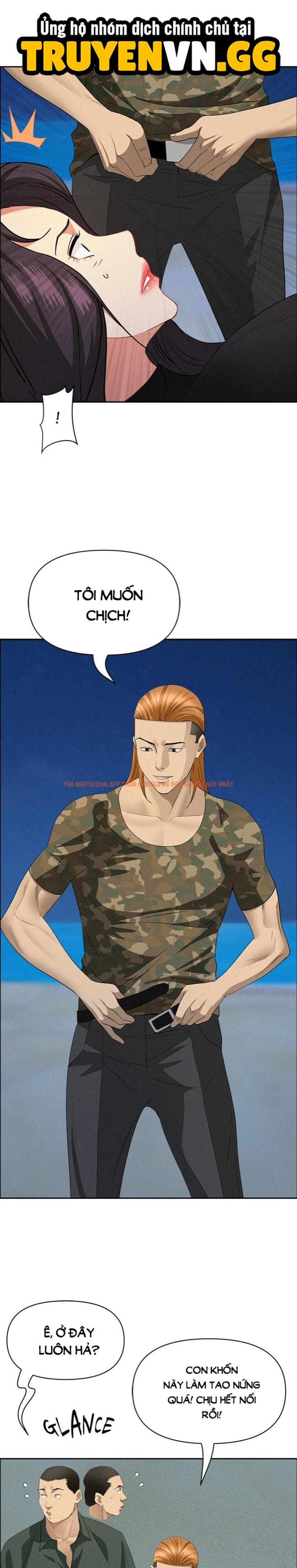 Xem ảnh Vệ Sĩ Vú To - Chapter 57 - 4 1 - Truyenhentaiz.net