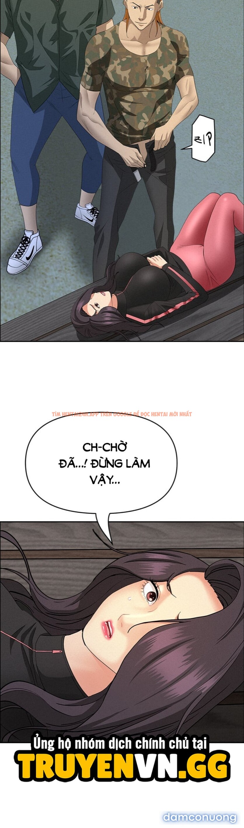 Xem ảnh Vệ Sĩ Vú To - Chapter 57 - 4 2 - Truyenhentaiz.net