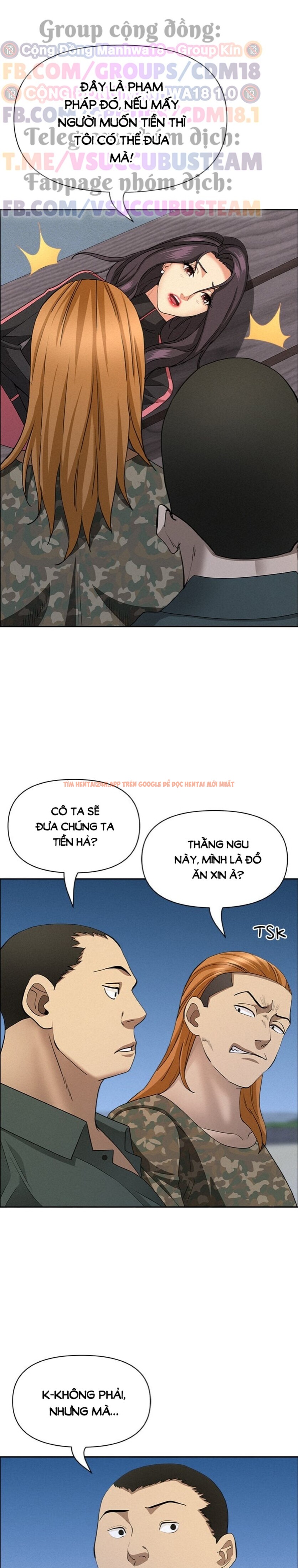 Xem ảnh Vệ Sĩ Vú To - Chapter 57 - 5 0 - Truyenhentaiz.net