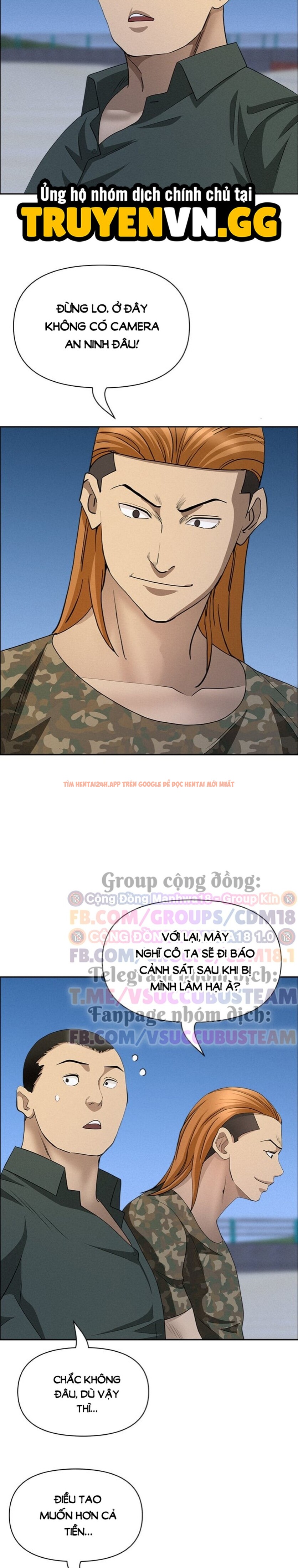 Xem ảnh Vệ Sĩ Vú To - Chapter 57 - 5 1 - Truyenhentaiz.net