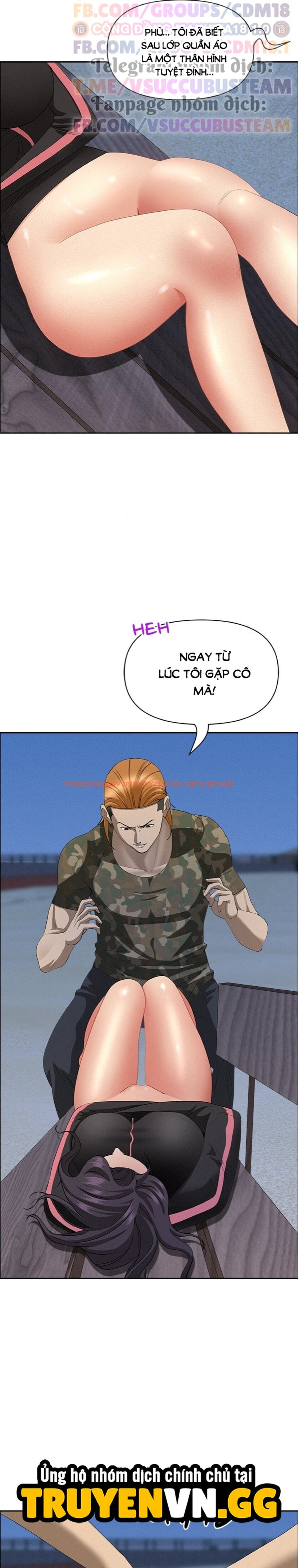 Xem ảnh Vệ Sĩ Vú To - Chapter 57 - 6 1 - Truyenhentaiz.net