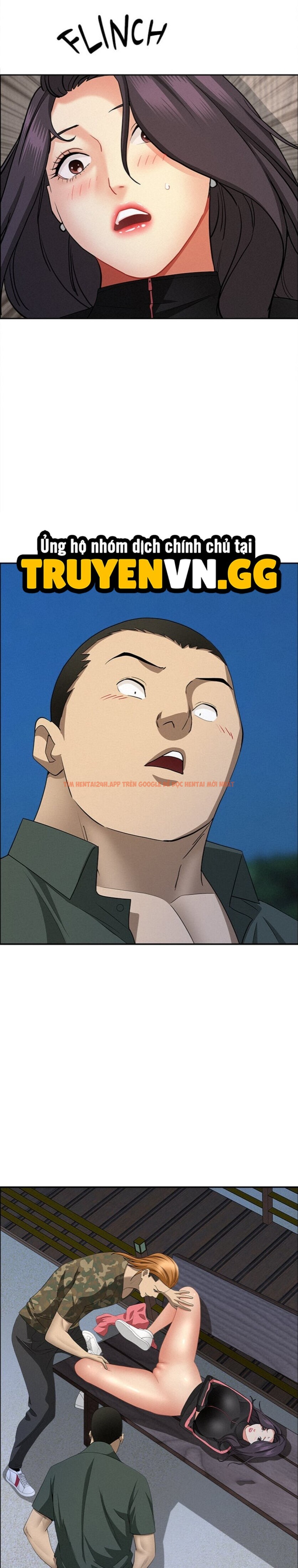 Xem ảnh Vệ Sĩ Vú To - Chapter 57 - 7 0 - Truyenhentaiz.net