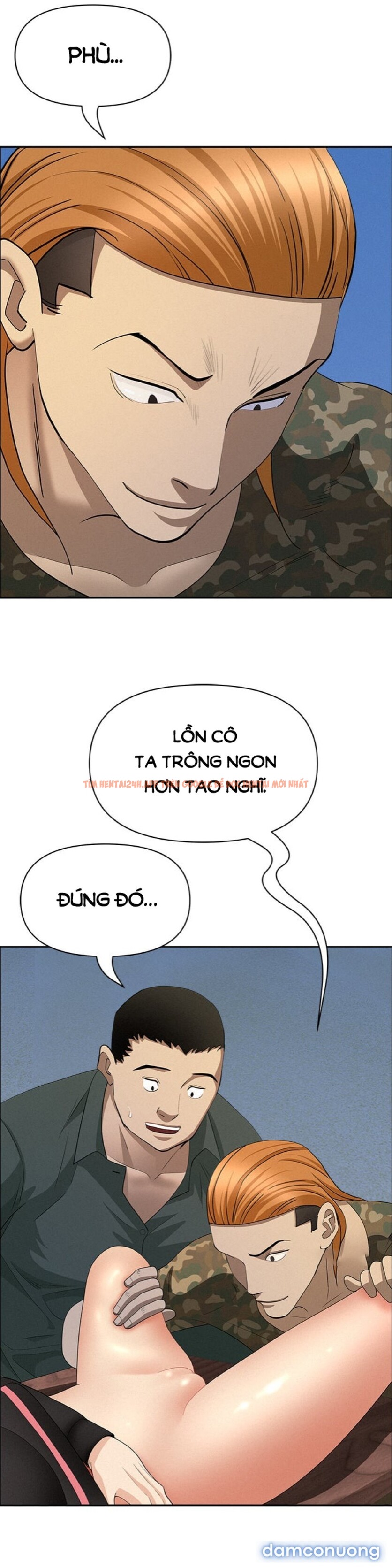 Xem ảnh Vệ Sĩ Vú To - Chapter 57 - 7 2 - Truyenhentaiz.net