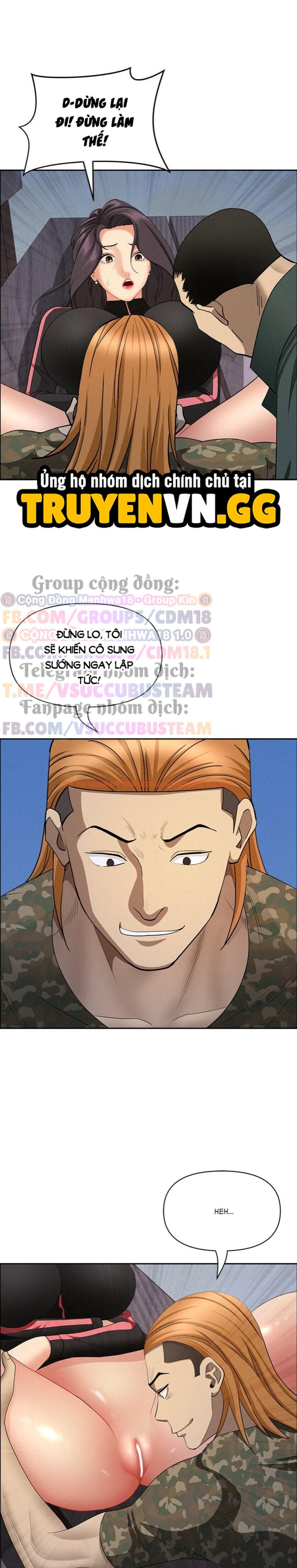 Xem ảnh Vệ Sĩ Vú To - Chapter 57 - 8 0 - Truyenhentaiz.net