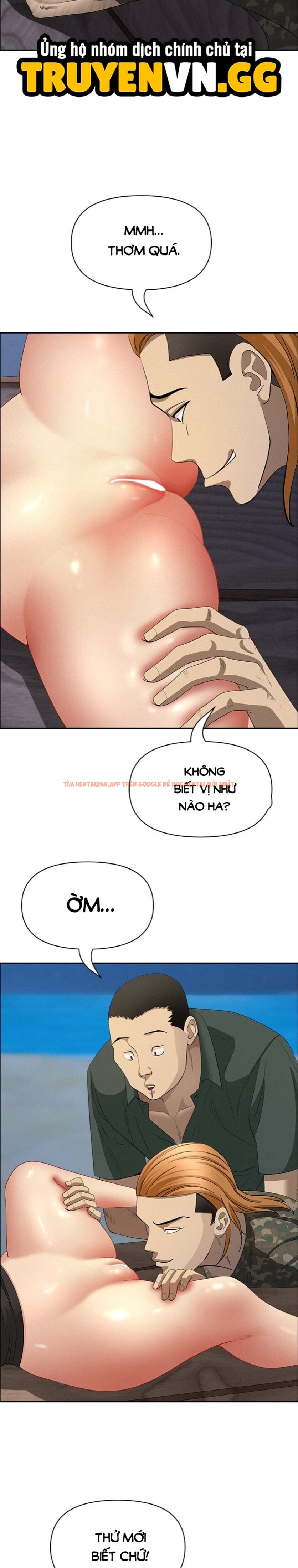 Xem ảnh Vệ Sĩ Vú To - Chapter 57 - 8 1 - Truyenhentaiz.net