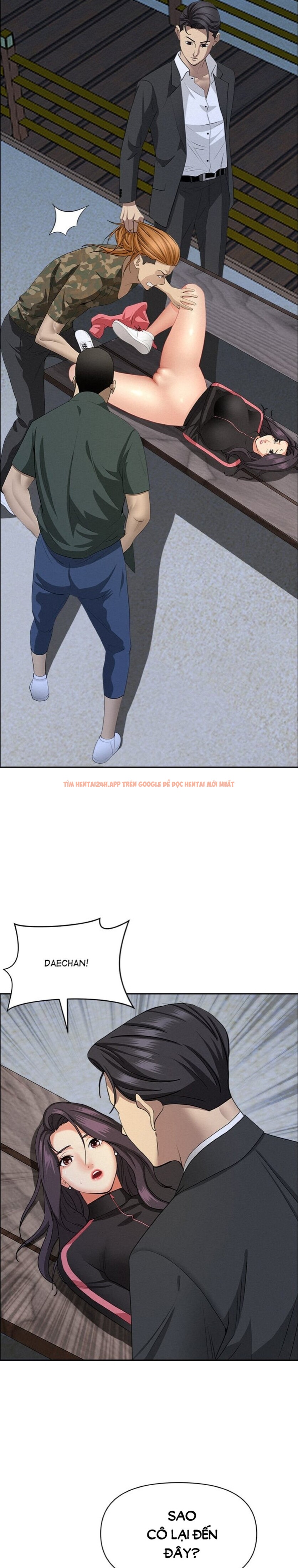 Xem ảnh Vệ Sĩ Vú To - Chapter 57 - 9 1 - Truyenhentaiz.net