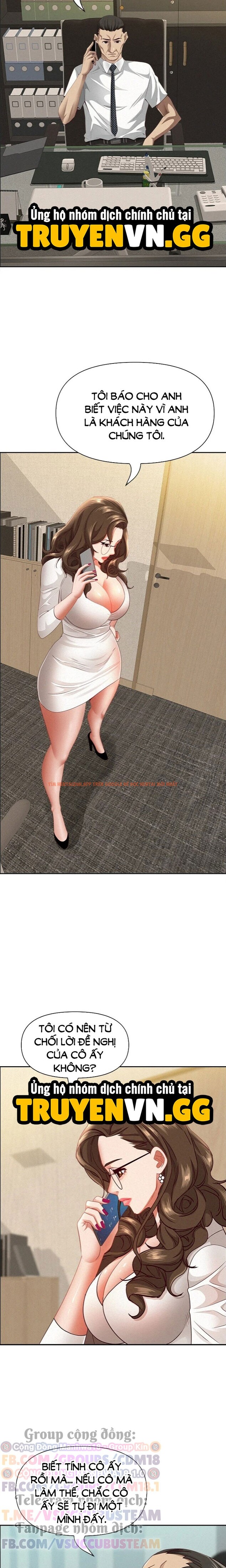 Xem ảnh Vệ Sĩ Vú To - Chapter 58 - 11 0 - Truyenhentaiz.net