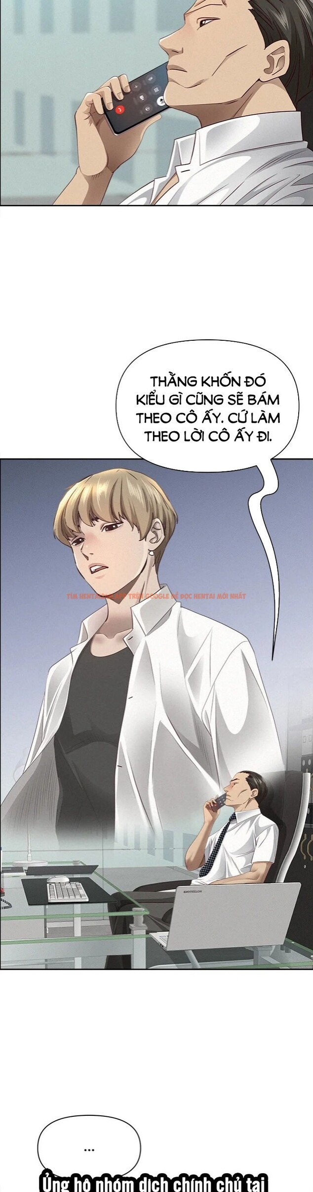 Xem ảnh Vệ Sĩ Vú To - Chapter 58 - 11 1 - Truyenhentaiz.net