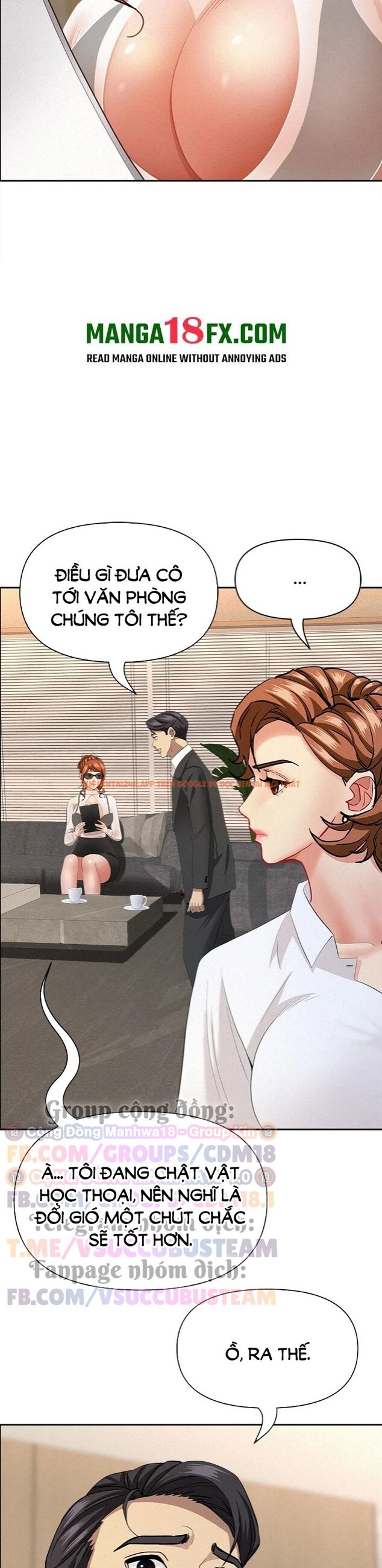 Xem ảnh Vệ Sĩ Vú To - Chapter 58 - 12 1 - Truyenhentaiz.net