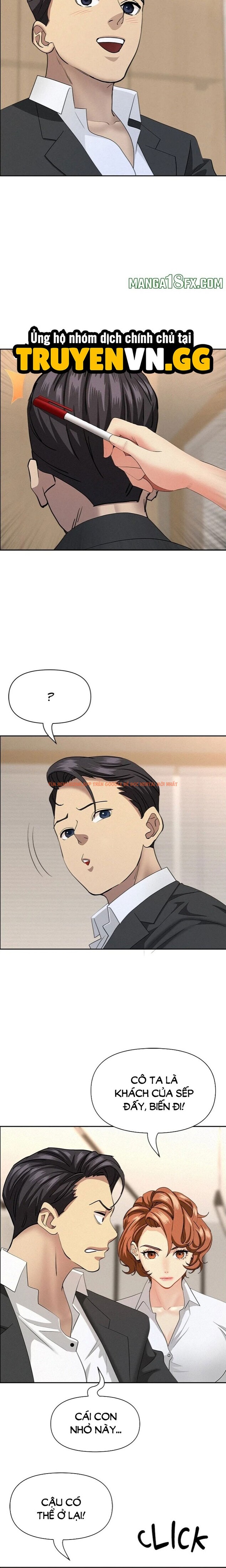 Xem ảnh Vệ Sĩ Vú To - Chapter 58 - 13 0 - Truyenhentaiz.net