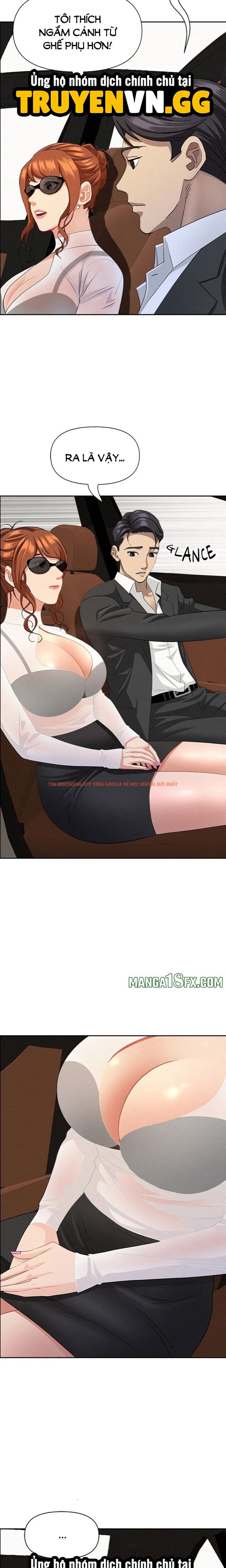 Xem ảnh Vệ Sĩ Vú To - Chapter 58 - 15 0 - Truyenhentaiz.net