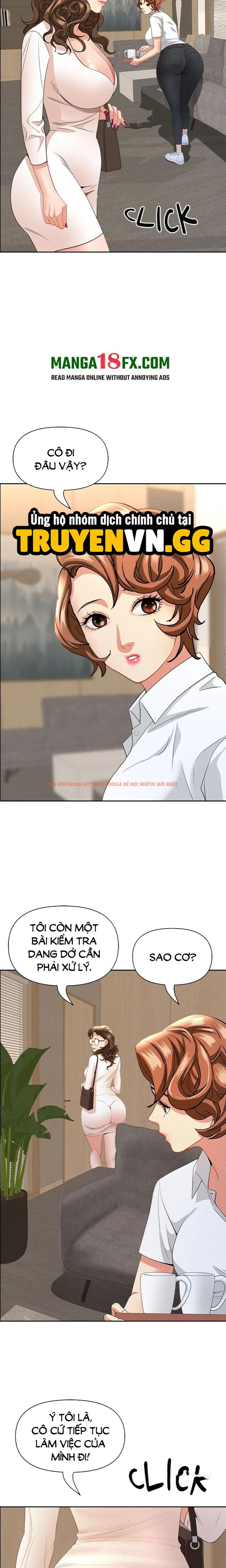 Xem ảnh Vệ Sĩ Vú To - Chapter 58 - 16 0 - Truyenhentaiz.net