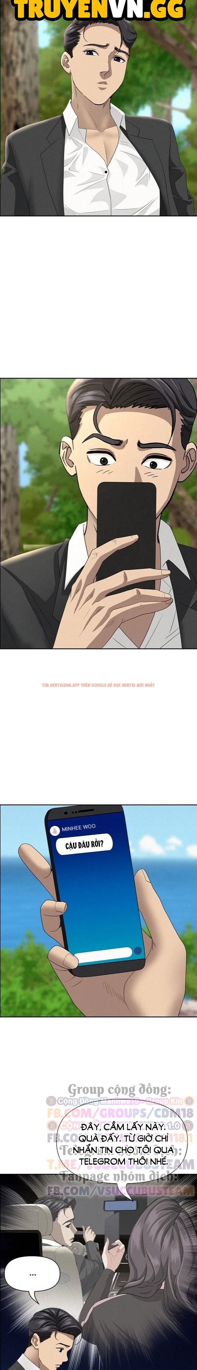 Xem ảnh Vệ Sĩ Vú To - Chapter 58 - 17 0 - Truyenhentaiz.net