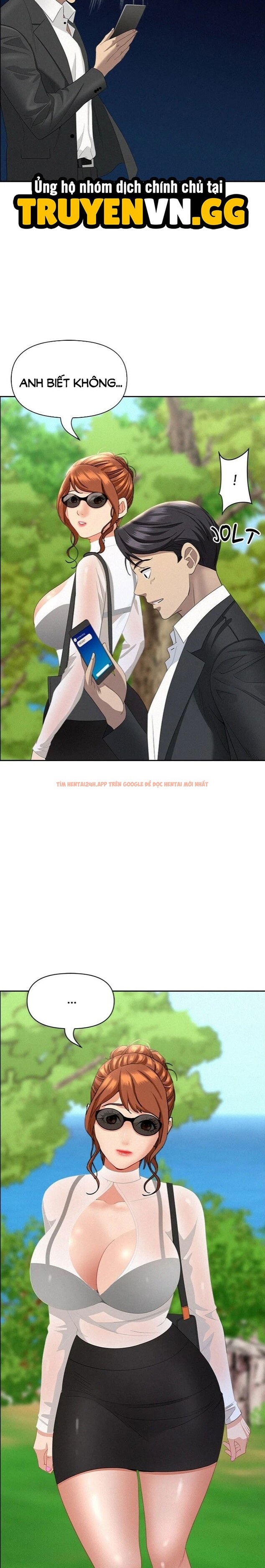 Xem ảnh Vệ Sĩ Vú To - Chapter 58 - 17 1 - Truyenhentaiz.net