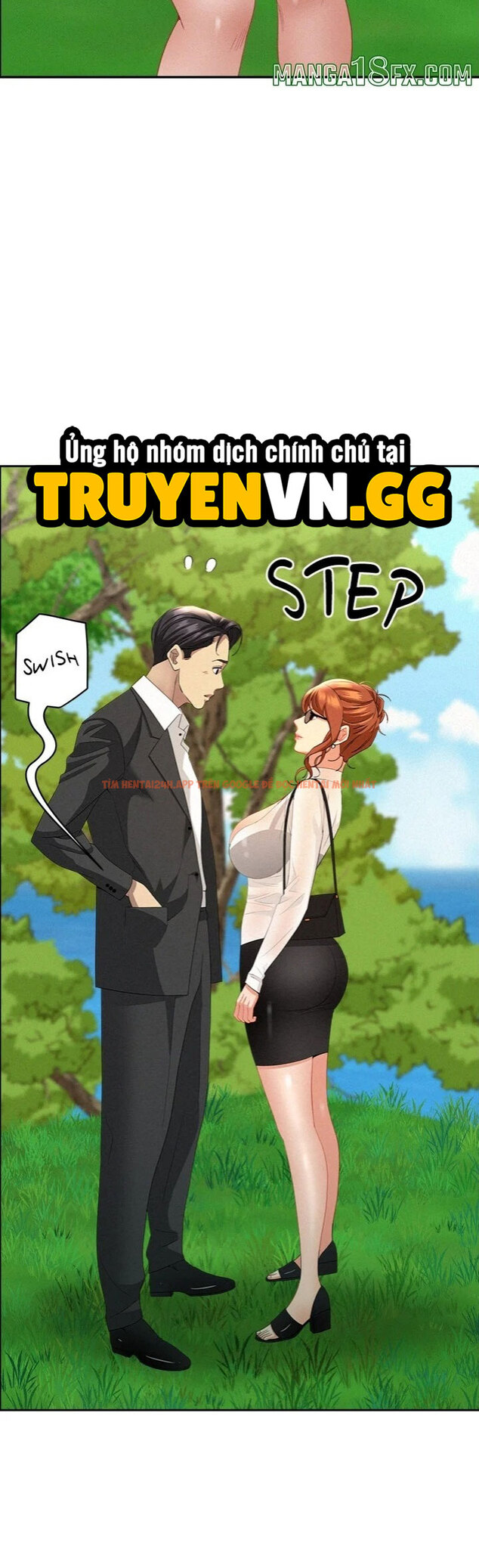 Xem ảnh Vệ Sĩ Vú To - Chapter 58 - 18 - Truyenhentaiz.net