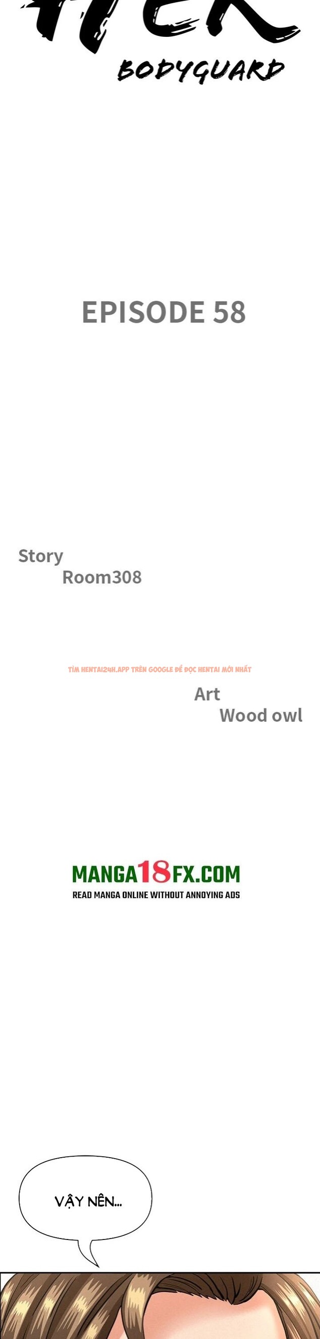 Xem ảnh Vệ Sĩ Vú To - Chapter 58 - 3 1 - Truyenhentaiz.net