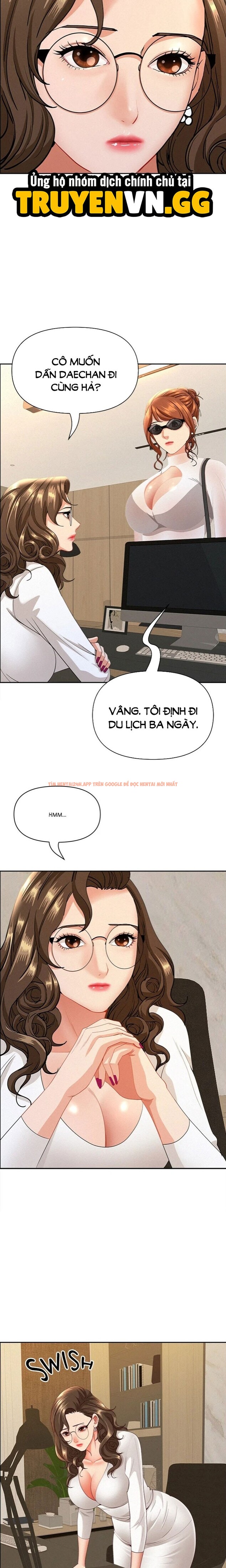 Xem ảnh Vệ Sĩ Vú To - Chapter 58 - 4 0 - Truyenhentaiz.net