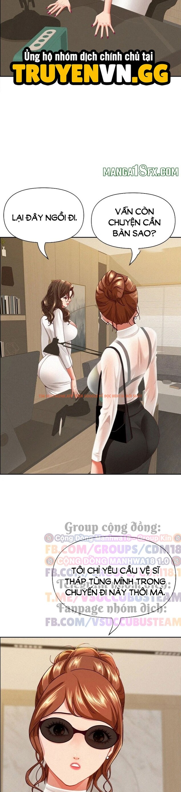 Xem ảnh Vệ Sĩ Vú To - Chapter 58 - 4 1 - Truyenhentaiz.net