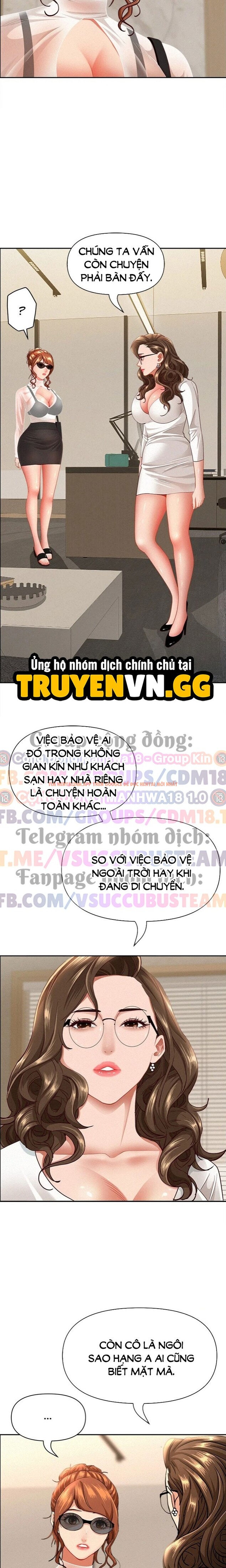 Xem ảnh Vệ Sĩ Vú To - Chapter 58 - 5 0 - Truyenhentaiz.net