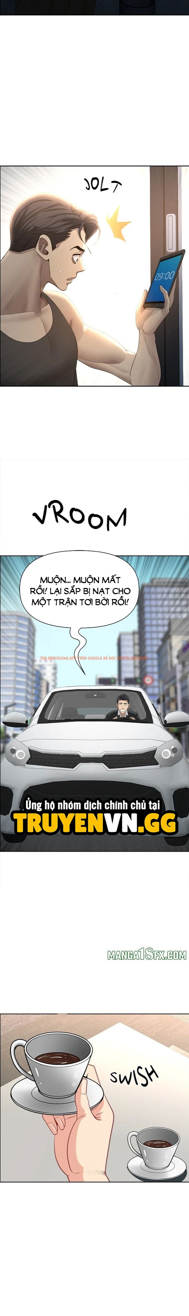 Xem ảnh Vệ Sĩ Vú To - Chapter 58 - 8 0 - Truyenhentaiz.net