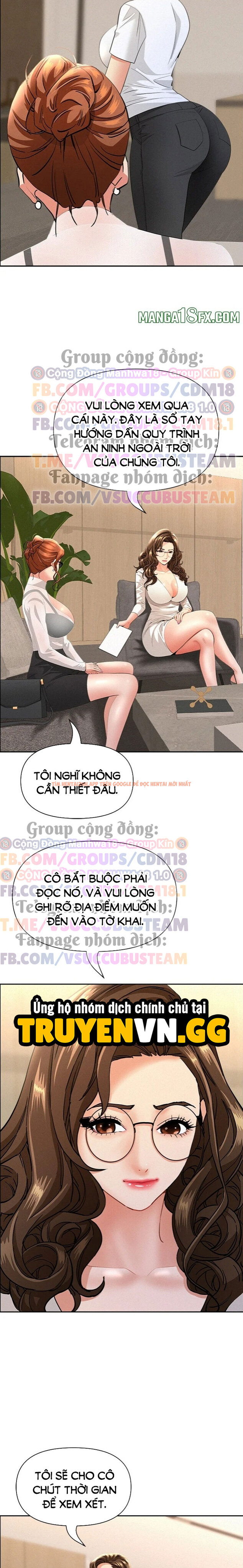 Xem ảnh Vệ Sĩ Vú To - Chapter 58 - 9 - Truyenhentaiz.net